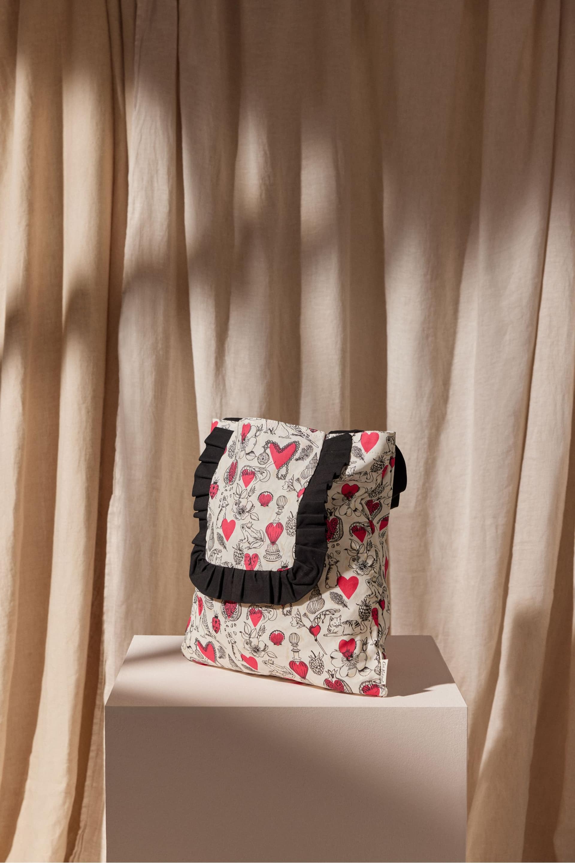 Cath Kidston Casual Canvas Tote Bag - Image 3 of 7