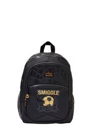 Smiggle Black 20th Birthday Classic Backpack - Image 1 of 3