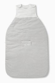 MORI Grey Stripe Clever 2.5 TOG Sleeping Bag - Image 2 of 3
