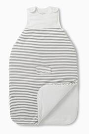 MORI Grey Stripe Clever 2.5 TOG Sleeping Bag - Image 3 of 3