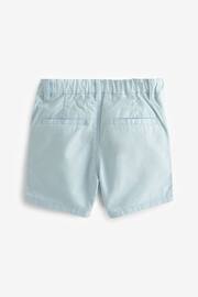 Pale Blue Chinos Shorts (3mths-7yrs) - Image 6 of 7