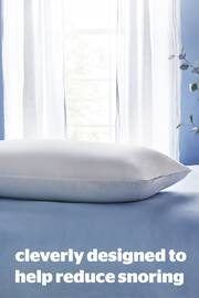 Silentnight Anti-Snore Pillow - Image 3 of 8
