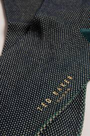 Ted Baker Blue Coretex Semi Plain Socks - Image 3 of 3