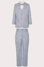 Monsoon Grey 5 Piece Suit - Image 1 of 3