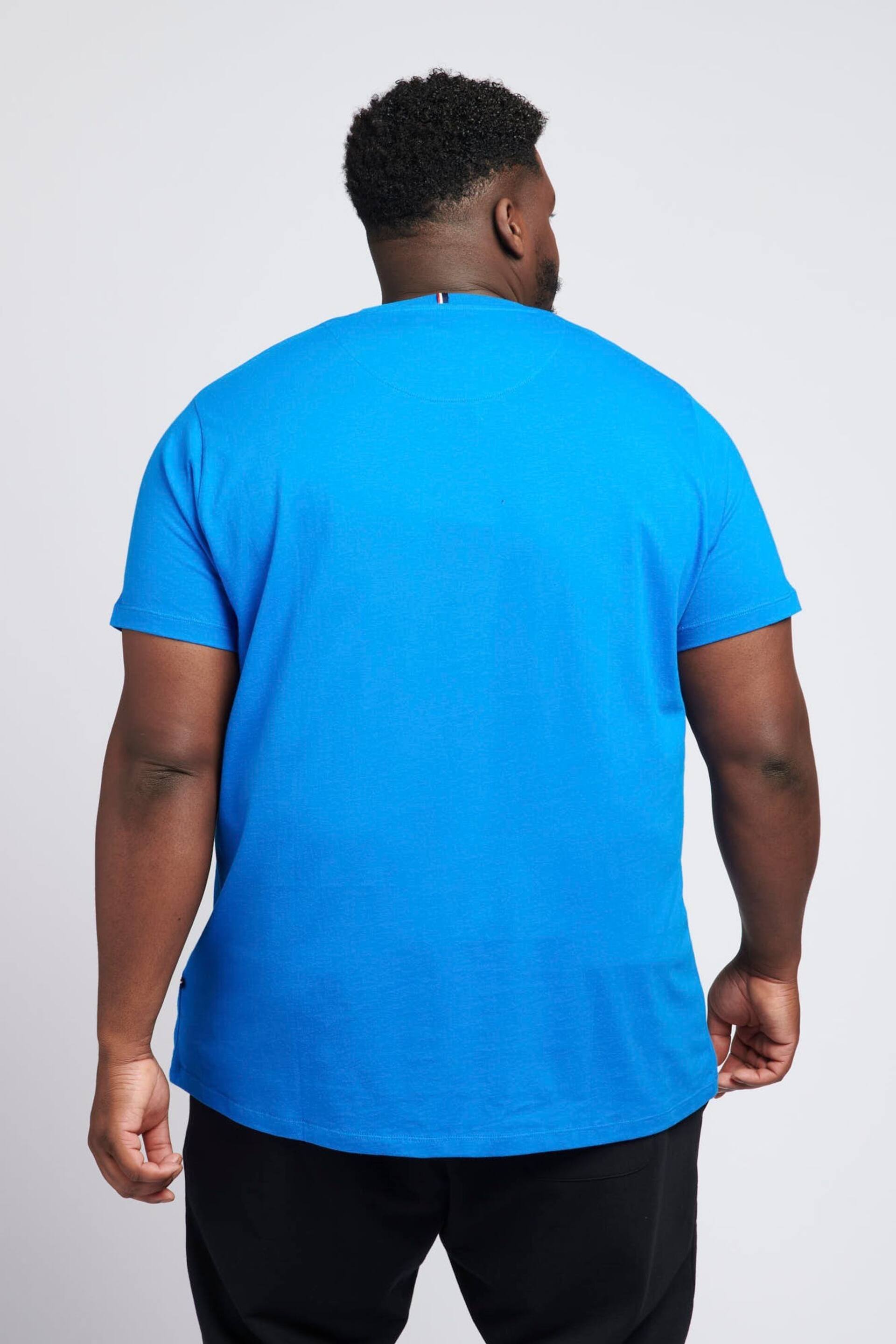 U.S. Polo Assn. Mens Big & Tall Core Logo T-Shirt - Image 2 of 6