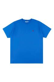 U.S. Polo Assn. Mens Big & Tall Core Logo T-Shirt - Image 5 of 6