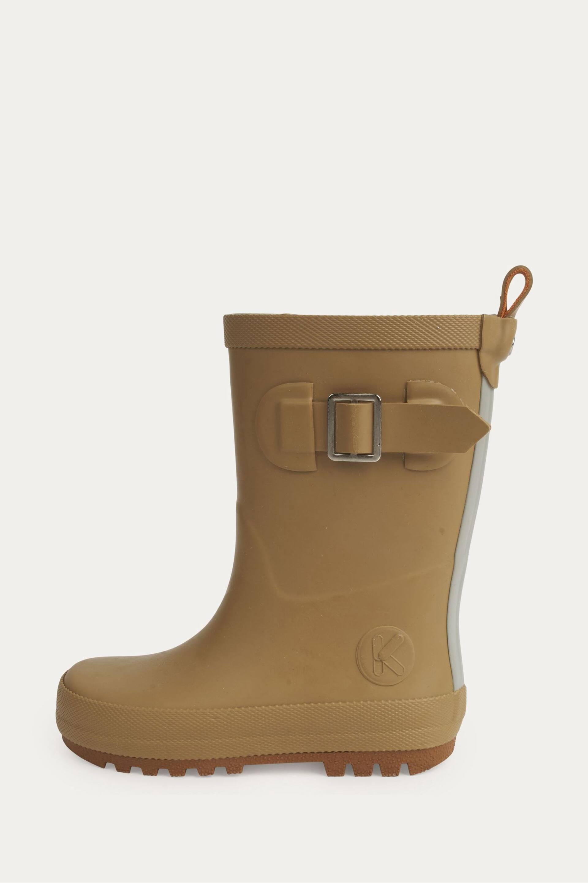 KIDLY Rain Boots with Binding - Image 2 of 7