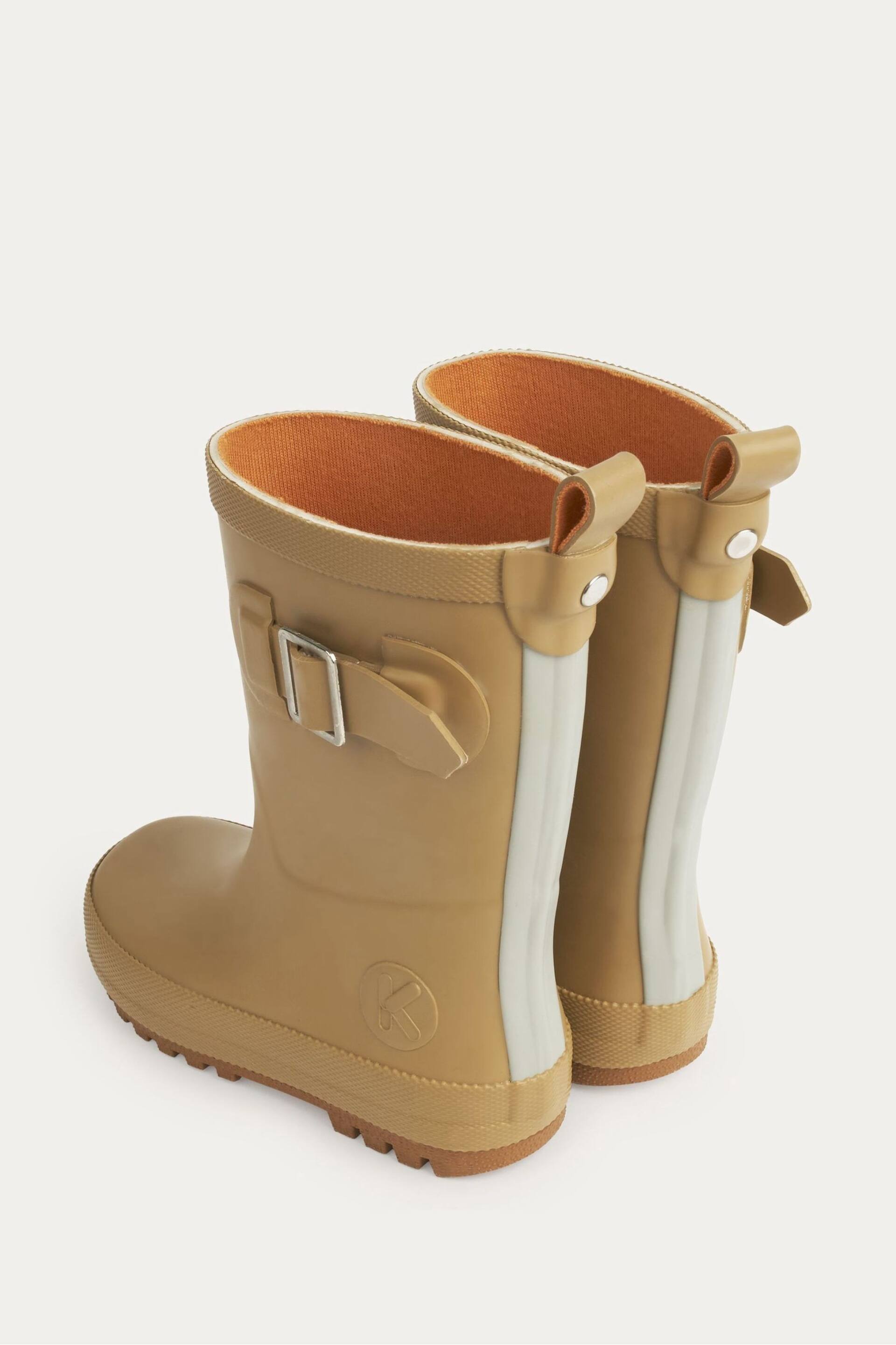 KIDLY Rain Boots with Binding - Image 3 of 7