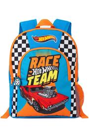 Vanilla Underground Blue Hot Wheels Boys Backpack - Image 1 of 6