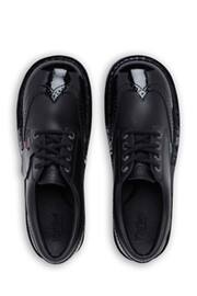 Kickers Black Kick Lo Classic Brogues - Image 7 of 10