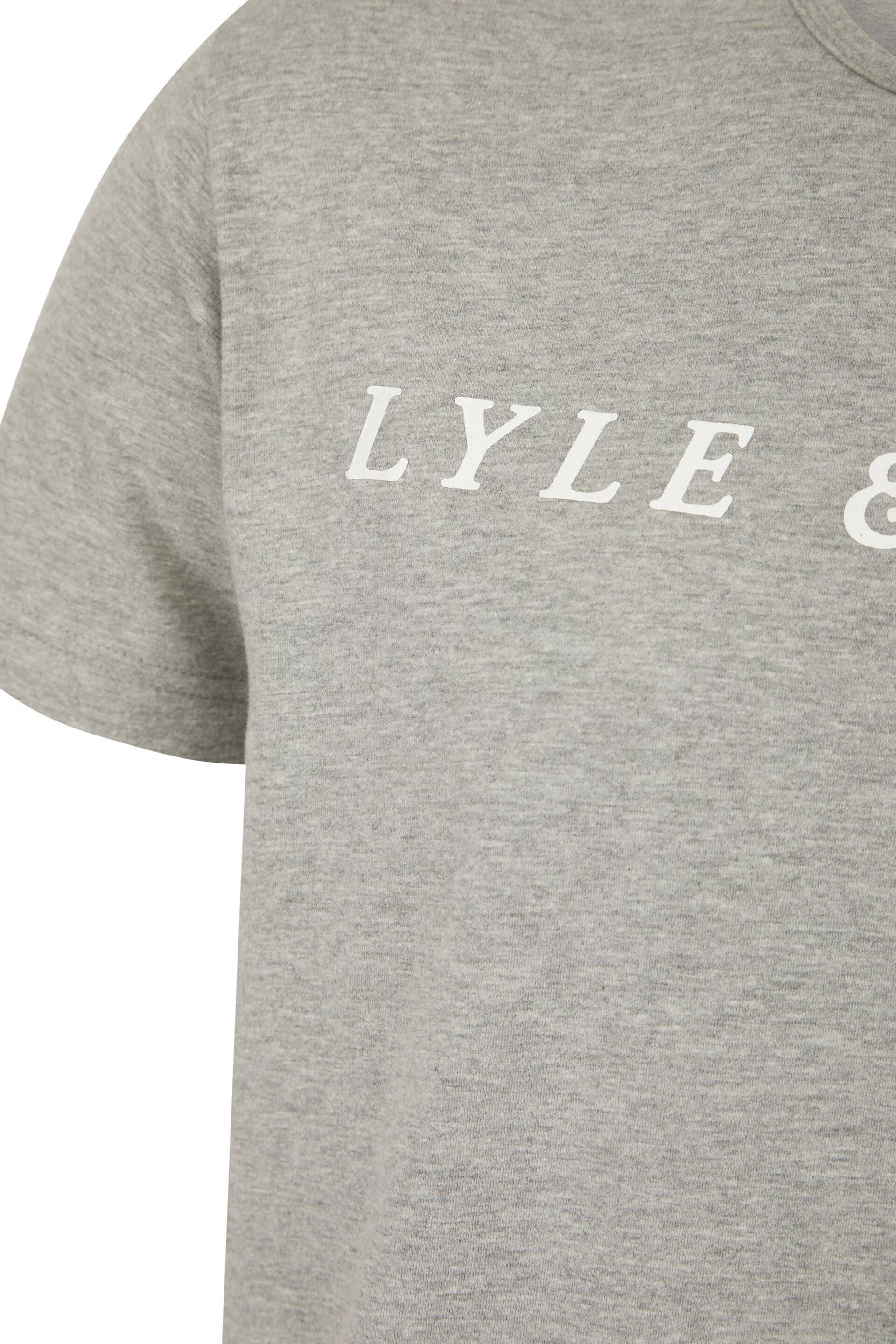 Lyle & Scott Oakley Loungewear Set - Image 3 of 6