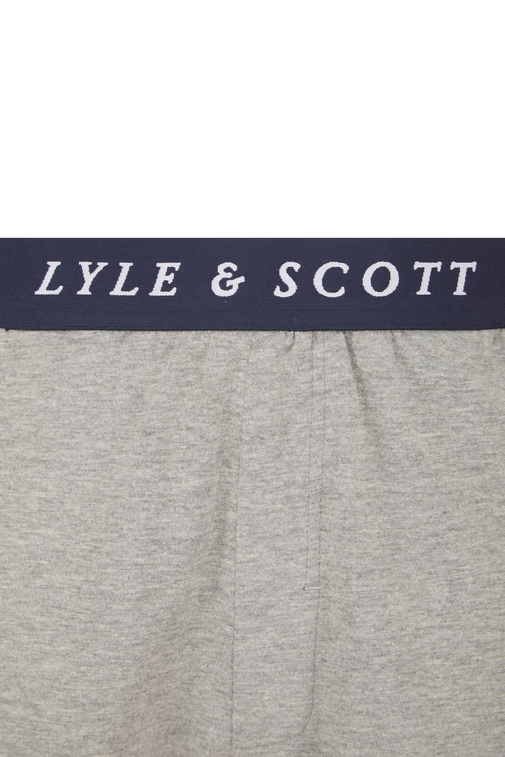 Lyle & Scott Oakley Loungewear Set - Image 5 of 6