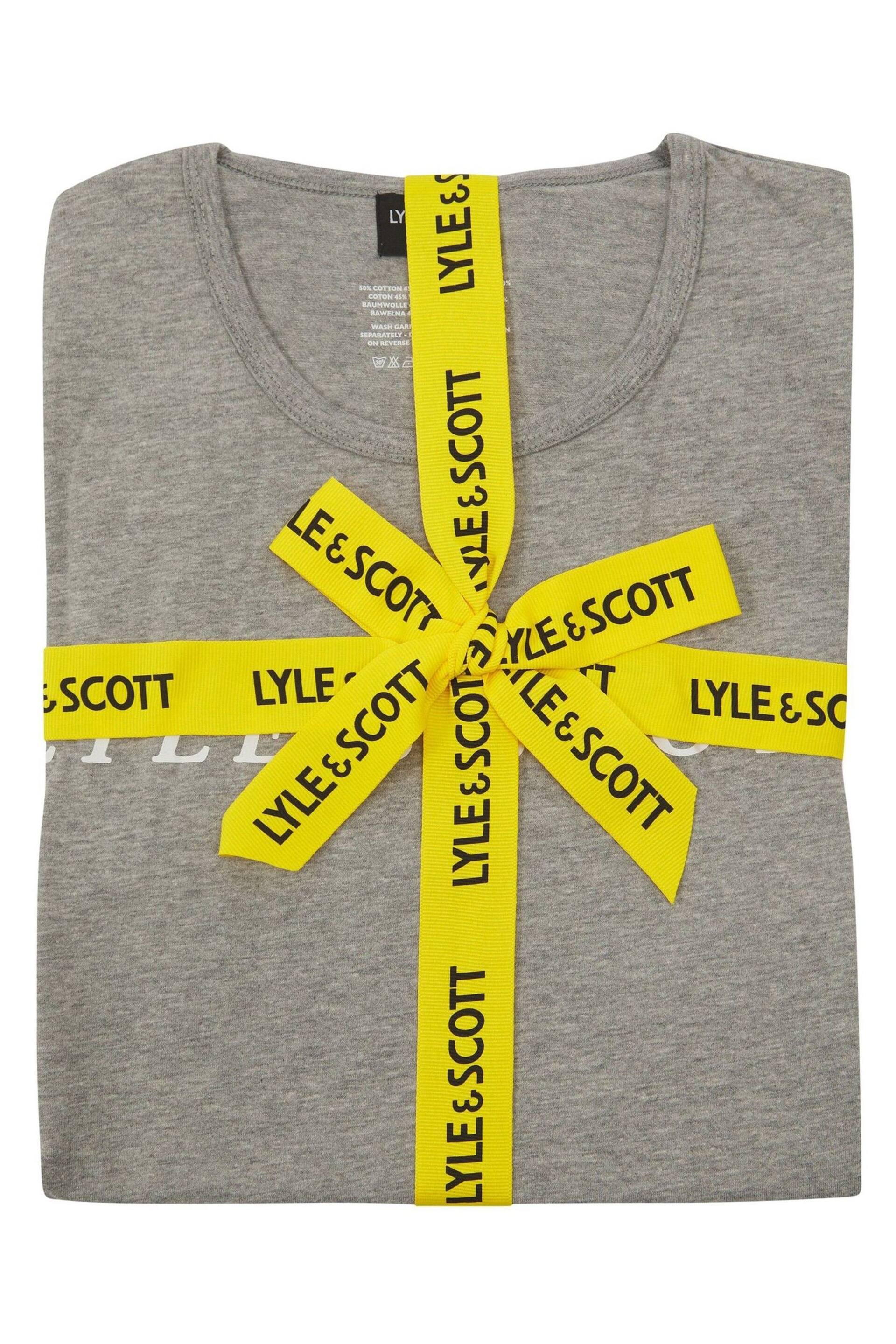 Lyle & Scott Oakley Loungewear Set - Image 6 of 6