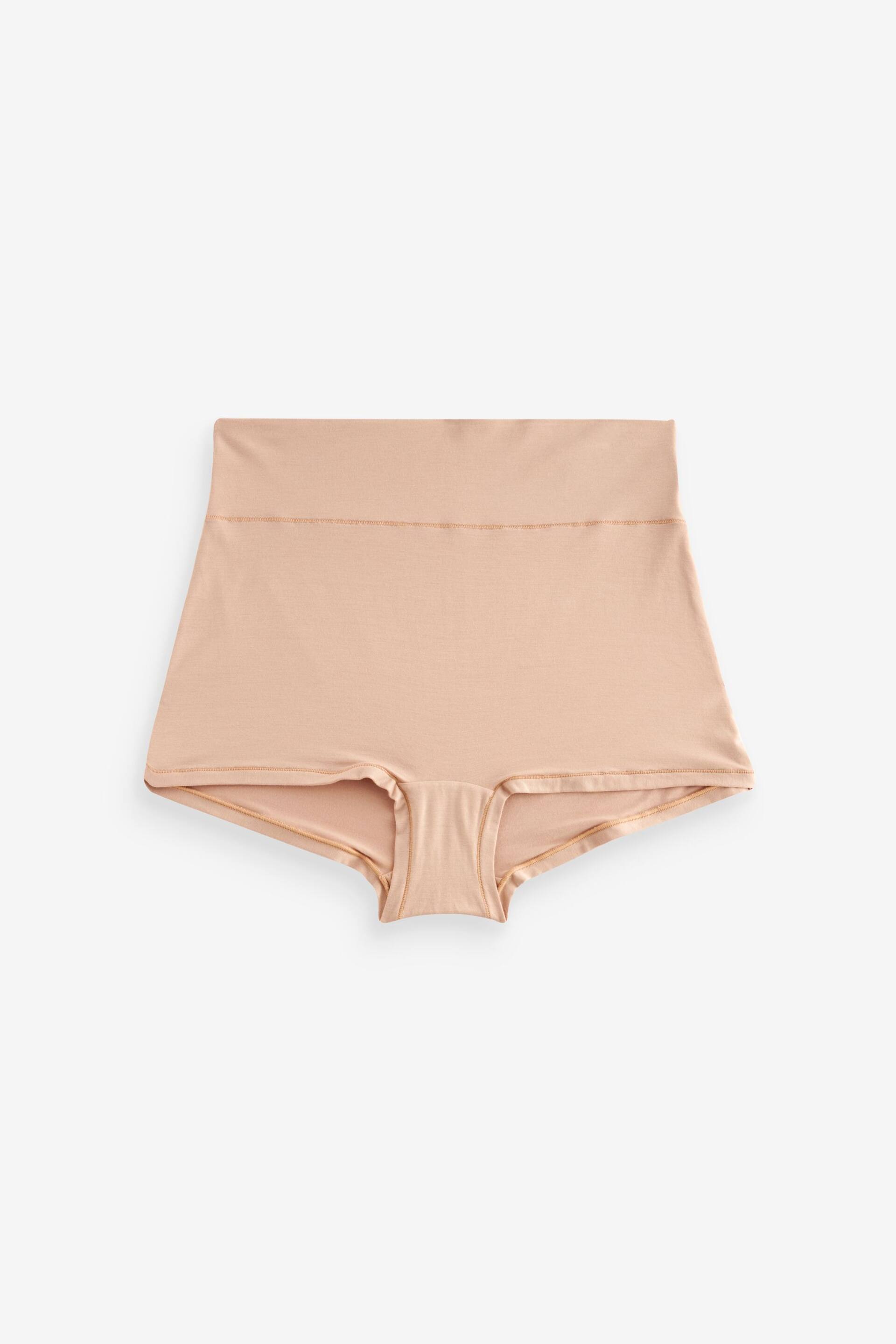 Neutral Short Forever Comfort Knickers - Image 6 of 6
