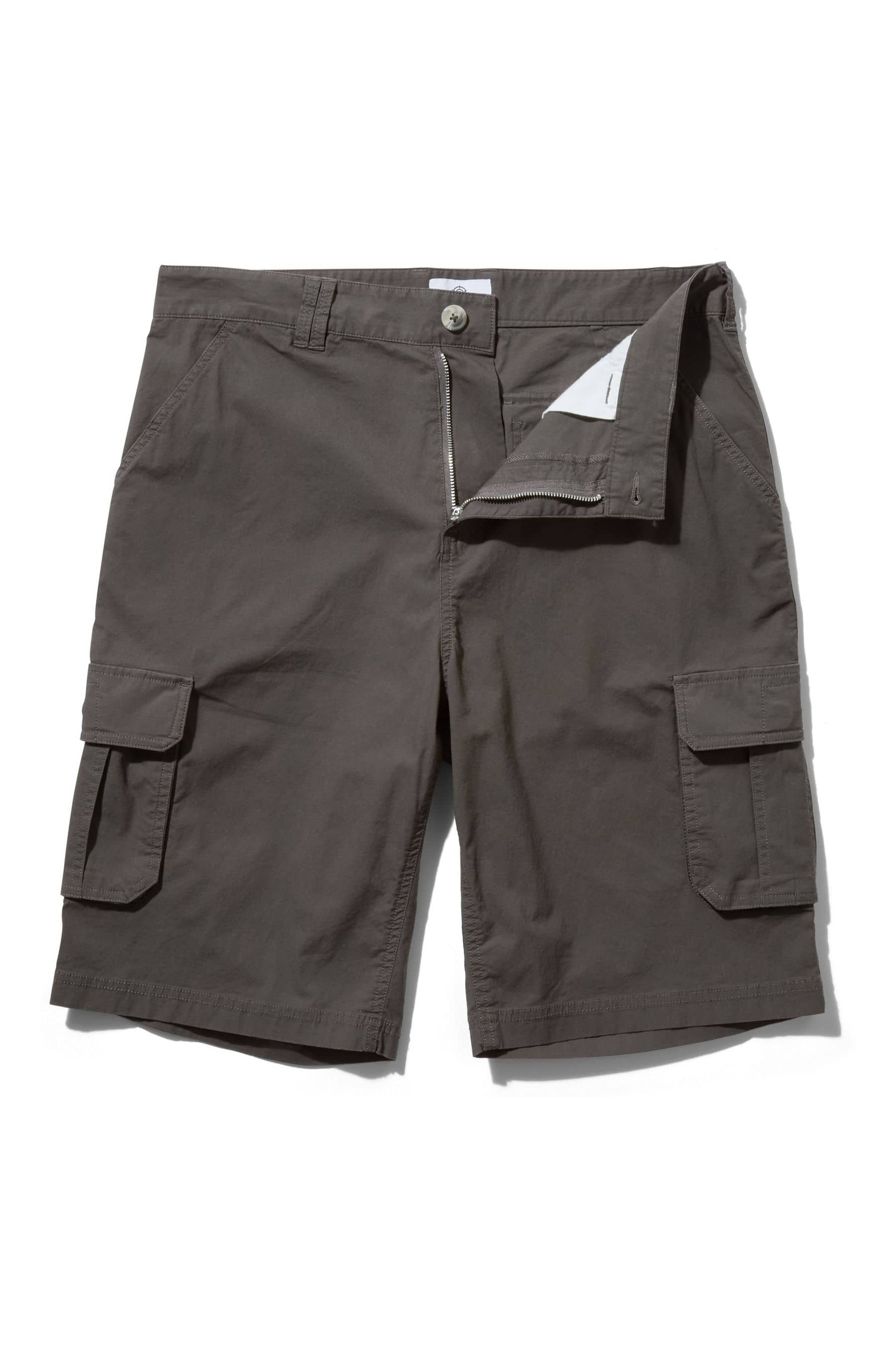 Buy Tog 24 Black Taupe Midnight Noble Cargo Shorts from Next Peru