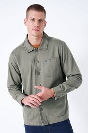Crew Clothing Company Jenson Overshirt Jacket - Image 1 of 5
