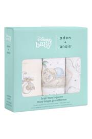 aden + anais Cotton Muslin Squares 3 Pack - Image 1 of 2
