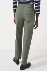 Crew Clothing Salcombe Chino Trousers - Image 4 of 5