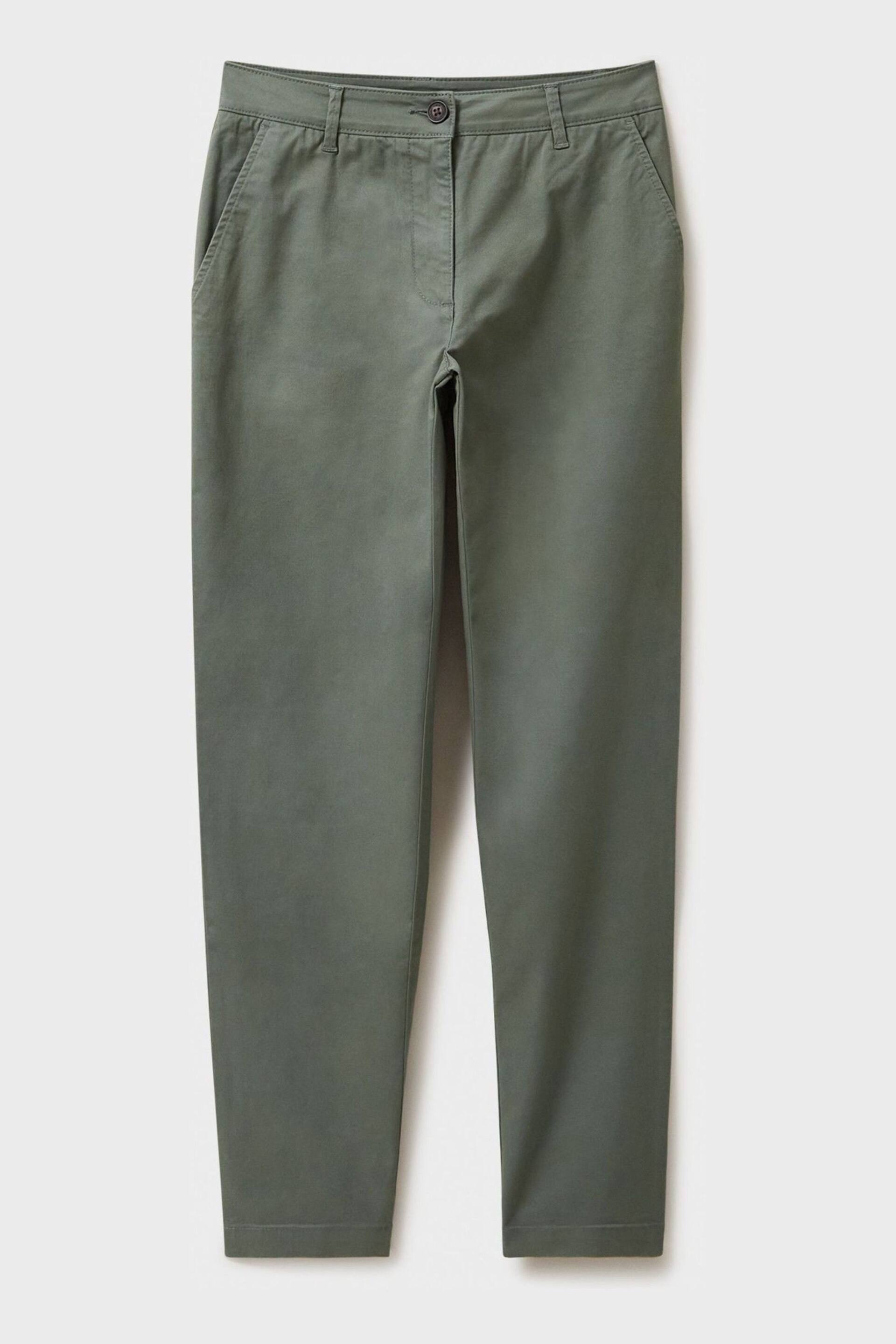 Crew Clothing Salcombe Chino Trousers - Image 5 of 5