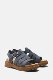 Timberland Blue Clairemont Way Fishernan Sandals - Image 3 of 8