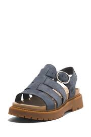 Timberland Blue Clairemont Way Fishernan Sandals - Image 4 of 8