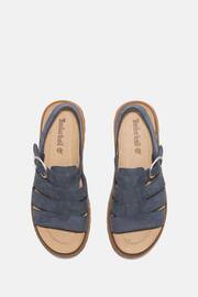 Timberland Blue Clairemont Way Fishernan Sandals - Image 7 of 8