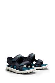 Timberland Blue Perkins Row Sandals - Image 3 of 6