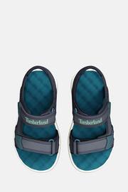 Timberland Blue Perkins Row Sandals - Image 5 of 6