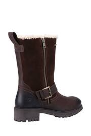 Cotswolds Alverton Brown Boots - Image 2 of 4