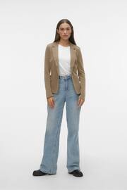 VERO MODA Gold Workwear Blazer - Image 4 of 6