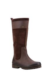 Cotswolds Painswick Brown Boots - Image 1 of 4