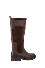 Cotswolds Painswick Brown Boots - Image 2 of 4