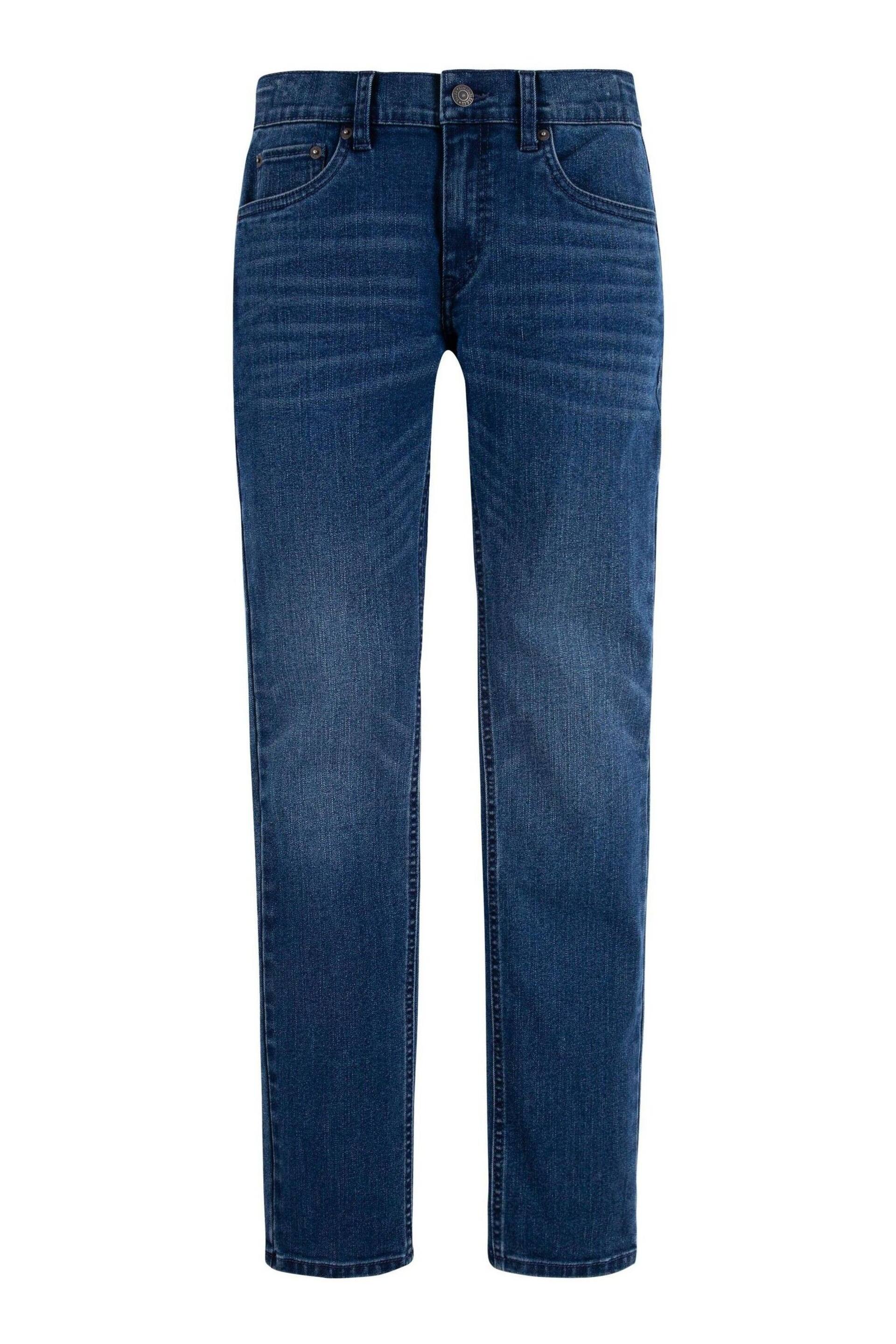 Levi's® Plato Kids 510™ Skinny Fit Jeans - Image 4 of 5