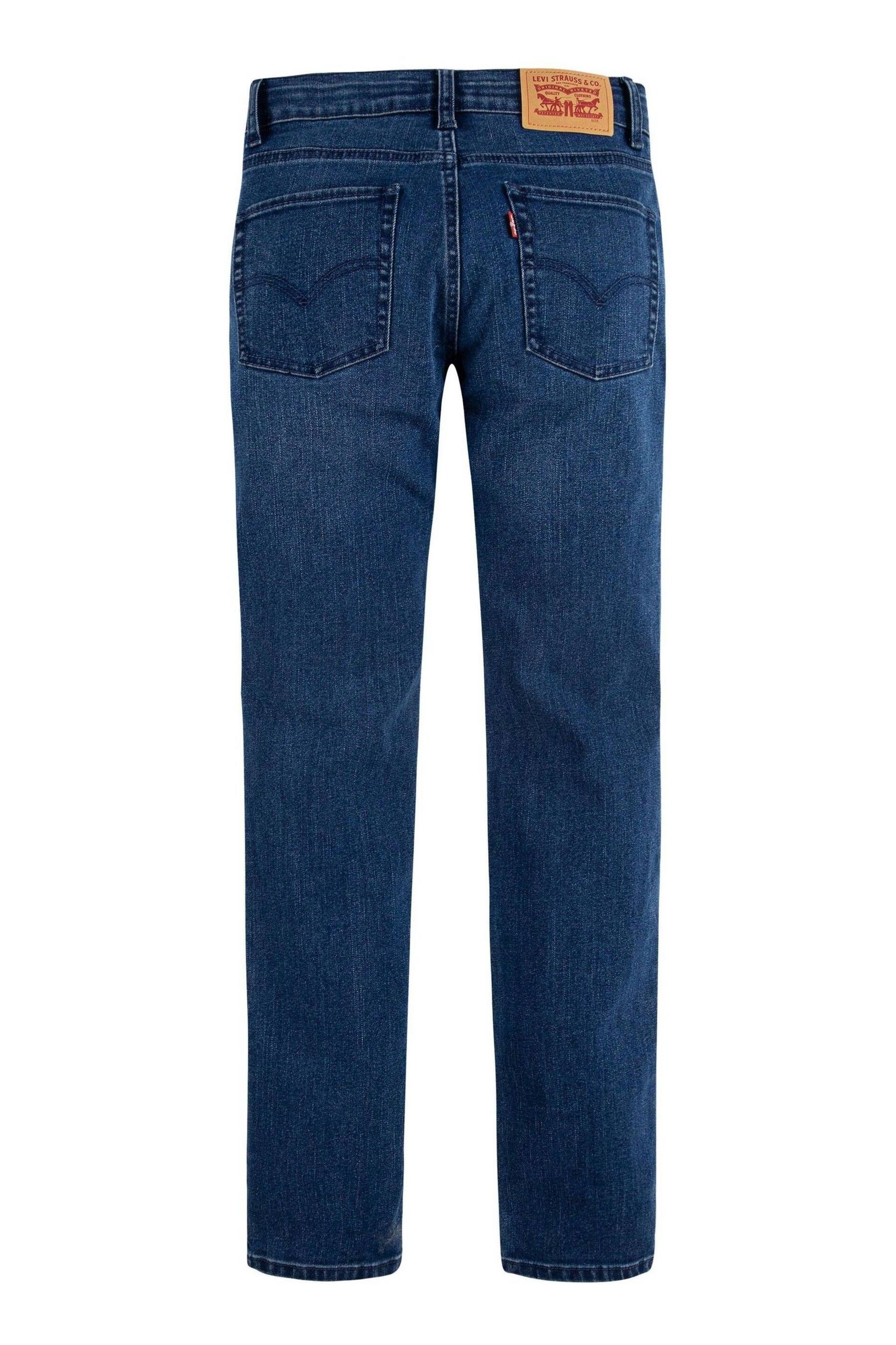 Levi's® Plato Kids 510™ Skinny Fit Jeans - Image 5 of 5