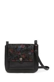 Pavers Black Shoulder Bag - Image 1 of 2