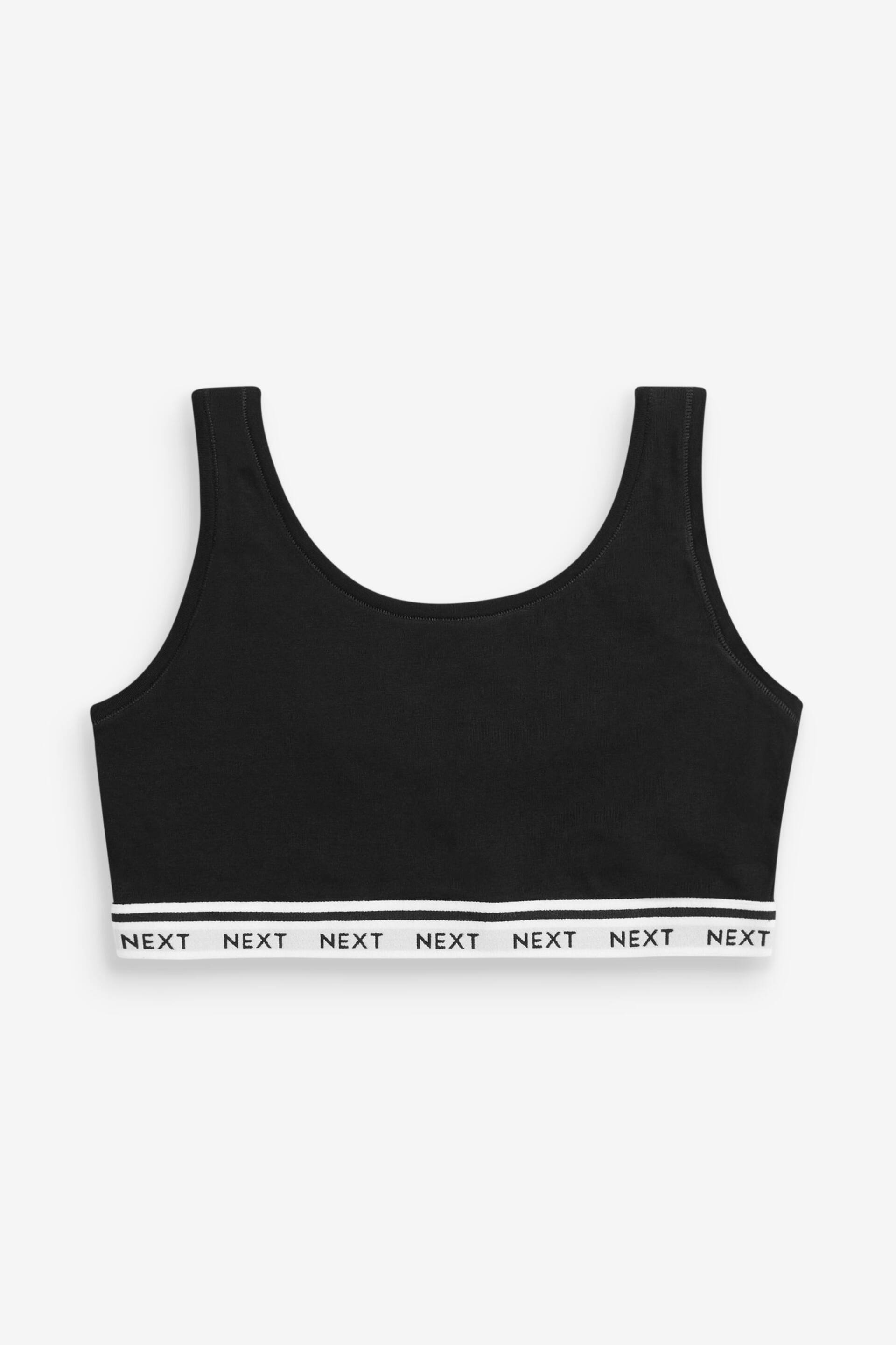 Post Surgery Crop Tops 2 Pack - Image 2 of 4