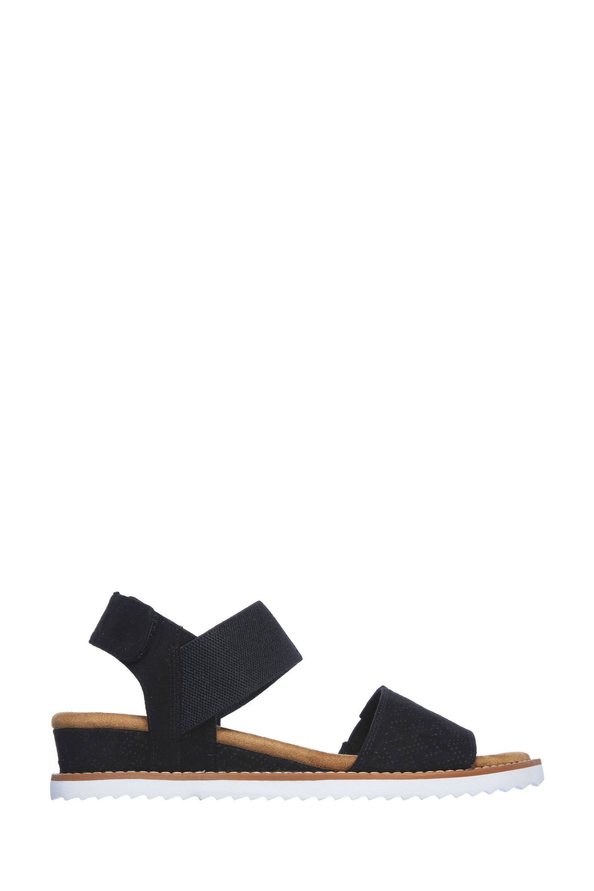 Skechers Black Desert Kiss Sandals - Image 1 of 5