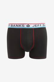 Jeff Banks Black Lightweight Super Smooth Sports Underwear 3 PK - Image 3 of 4