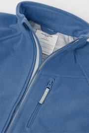 Polarn O Pyret Waterproof Fleece Jacket - Image 3 of 6