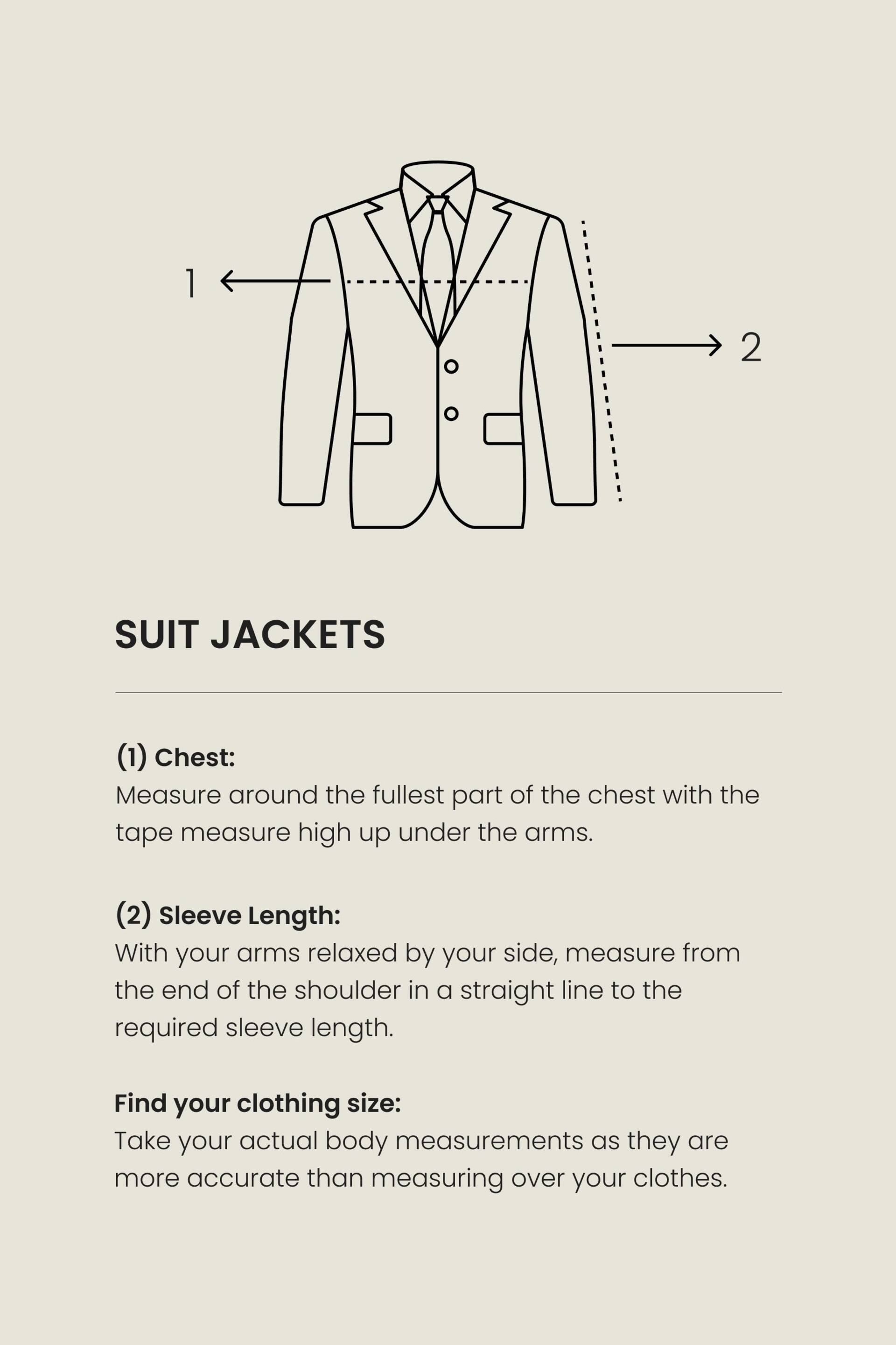 Black Slim Jacquard Tuxedo Suit Jacket - Image 10 of 10