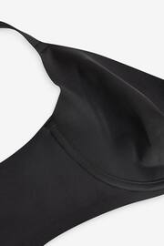 Black DD+ Non Pad Full Cup Smoothing Non Padded Full Cup Bra - Image 7 of 7