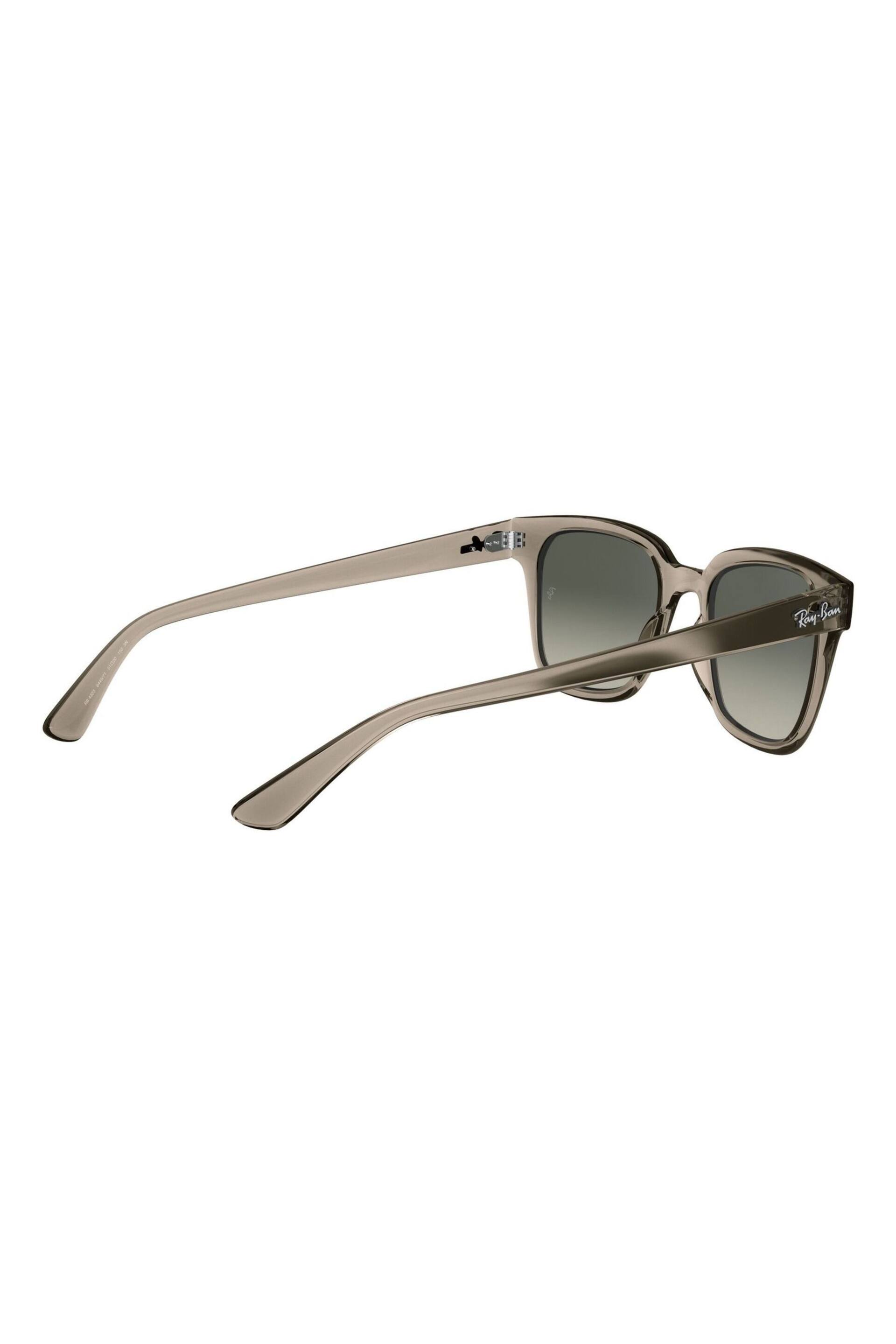 Ray-Ban RB4323 Wayfarer Sunglasses - Image 4 of 11
