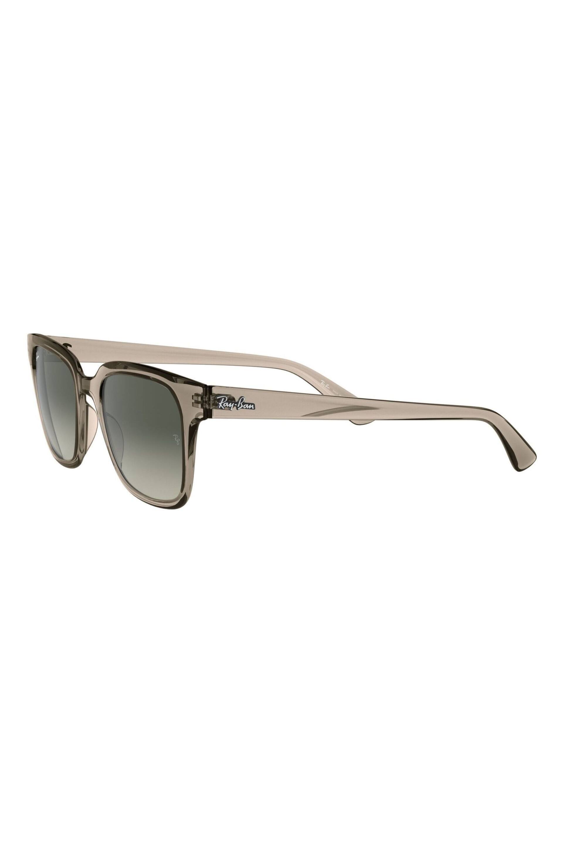 Ray-Ban RB4323 Wayfarer Sunglasses - Image 8 of 11