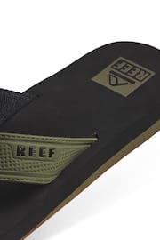 Reef The Layback Black Sandals - Image 6 of 6