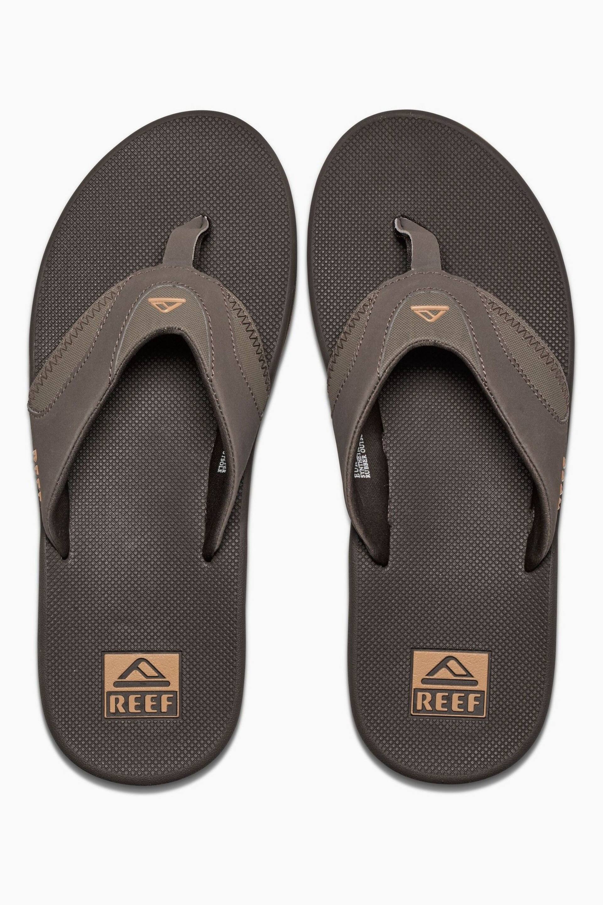 Reef Fanning Flip Flops - Image 2 of 4