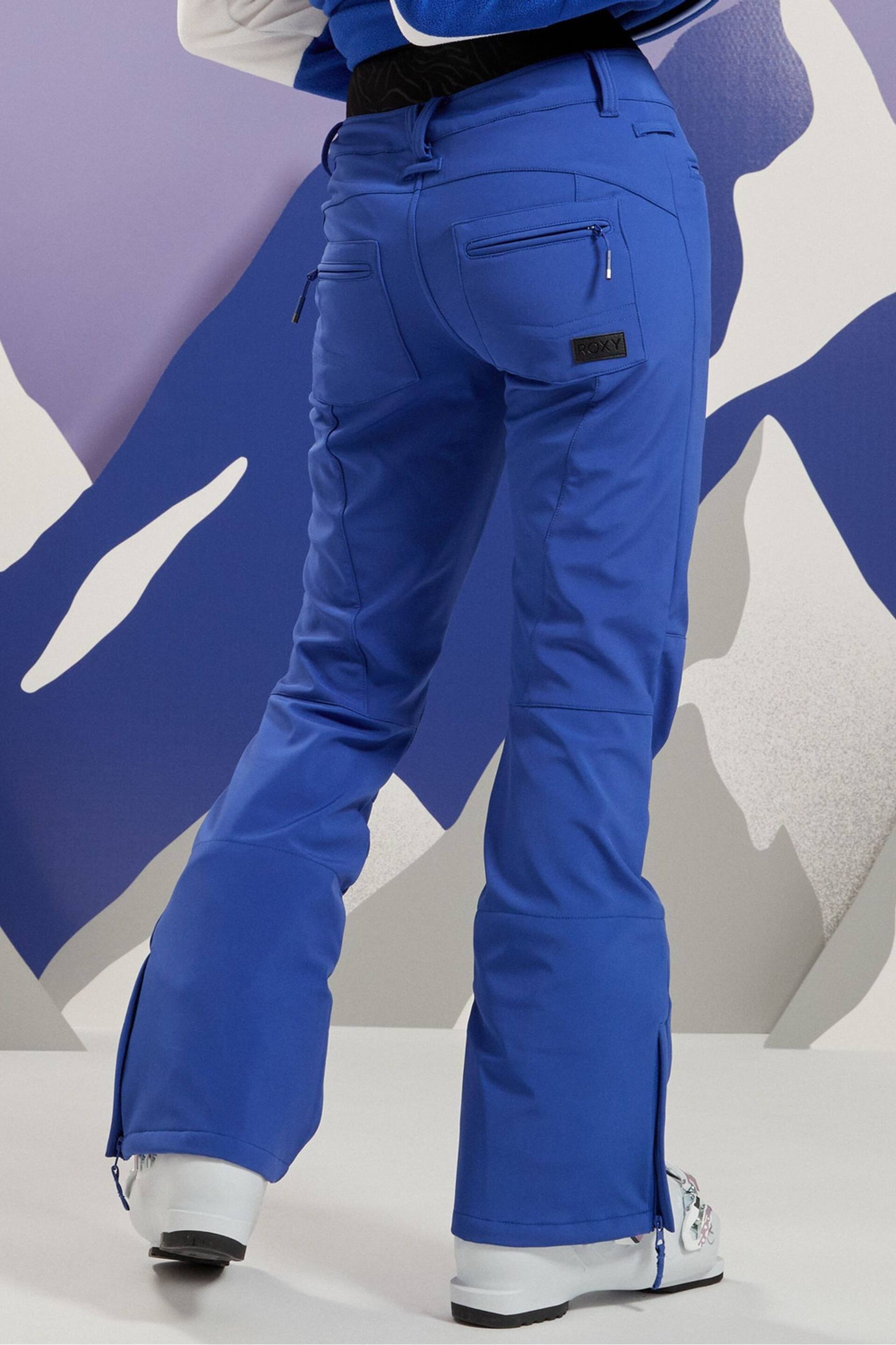 Roxy Snow Rising High Trousers - Image 3 of 6