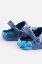 Blue Marble Clogs - Image 5 of 6