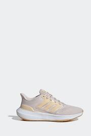 adidas Pink Ultrabounce Trainers - Image 1 of 8