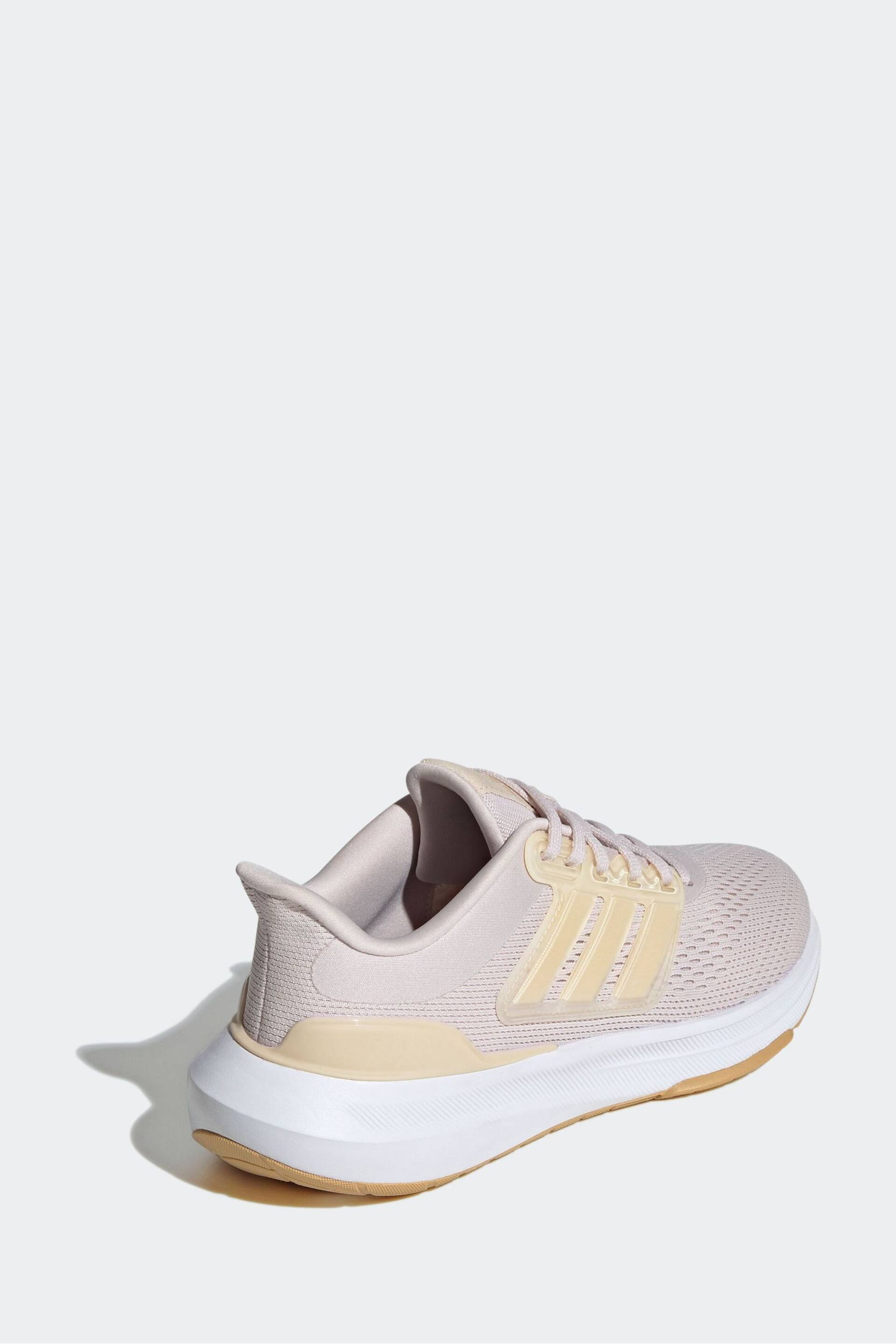 adidas Pink Ultrabounce Trainers - Image 3 of 8