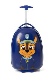 Vanilla Underground Blue Paw Patrol Bubble Cabin Case Suitcase - Image 2 of 6